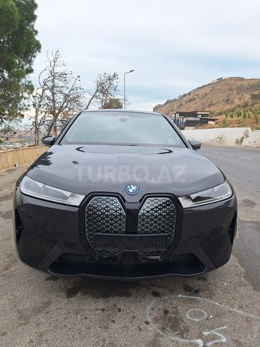 BMW iX 2022, 11,966 km - 0.0 л - Bakı