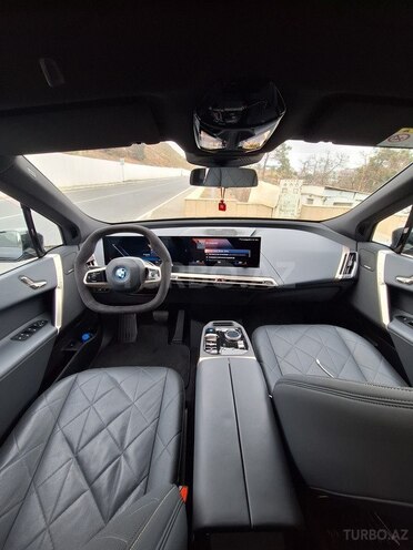 BMW iX 2022, 11,966 km - 0.0 л - Bakı