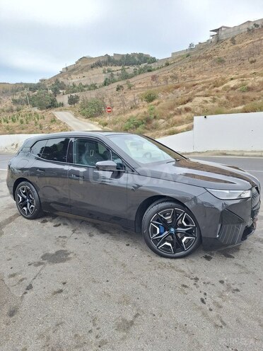 BMW iX 2022, 11,966 km - 0.0 л - Bakı