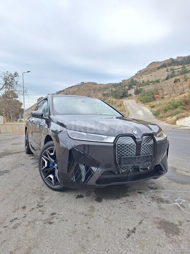 BMW iX 2022, 11,966 km - 0.0 л - Bakı