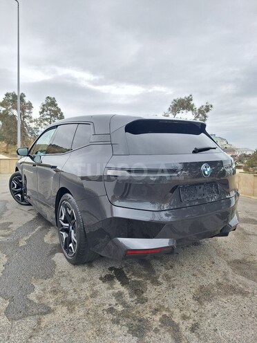 BMW iX 2022, 11,966 km - 0.0 л - Bakı