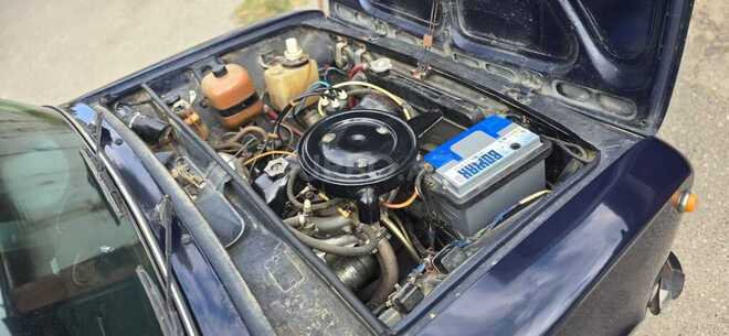 LADA (VAZ) 21011 1976, 287,000 km - 1.3 l - Bakı