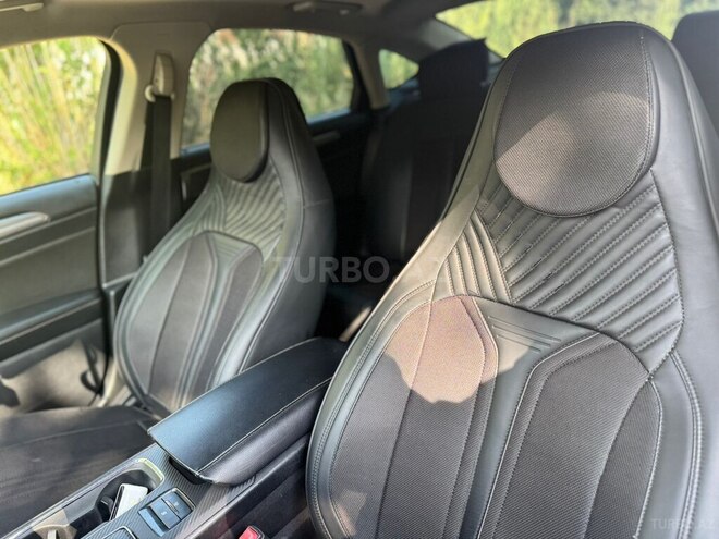 Ford Fusion (North America) 2019, 186,000 km - 1.5 l - Bakı