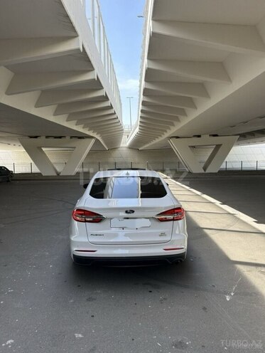 Ford Fusion (North America) 2019, 186,000 km - 1.5 l - Bakı