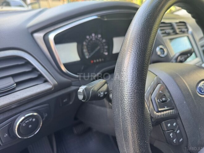 Ford Fusion (North America) 2019, 186,000 km - 1.5 l - Bakı