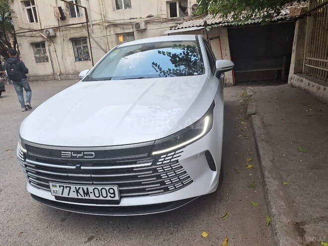 BYD Destroyer 05 2024, 11,570 km - 1.5 l - Bakı