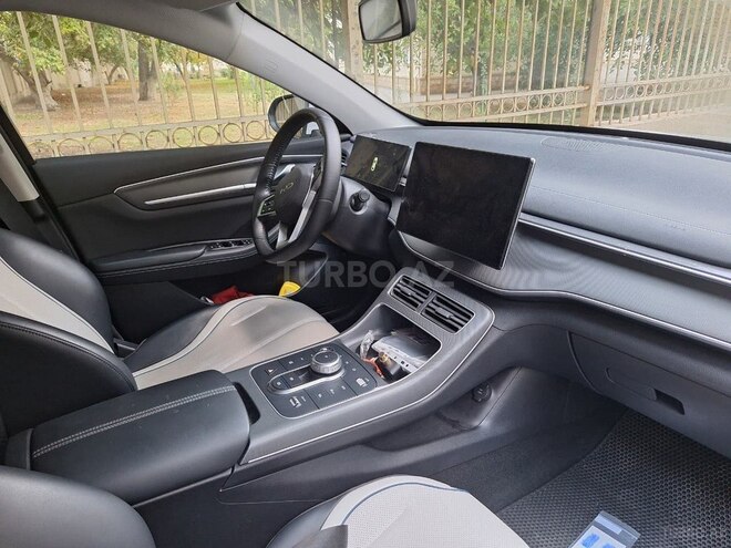 BYD Destroyer 05 2024, 11,570 km - 1.5 l - Bakı