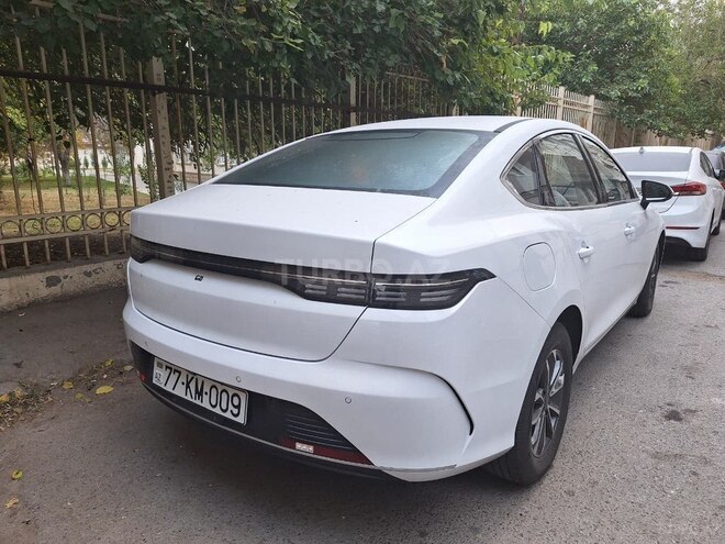 BYD Destroyer 05 2024, 11,570 km - 1.5 l - Bakı
