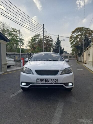 Daewoo Gentra 2014, 238,000 km - 1.5 l - Bakı