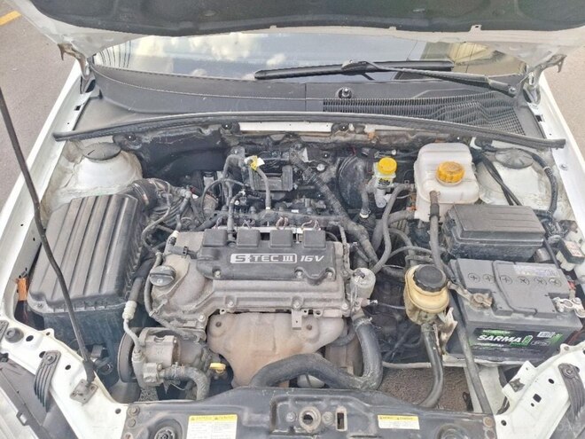 Daewoo Gentra 2014, 238,000 km - 1.5 l - Bakı