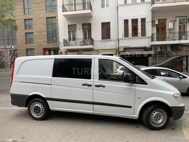 Mercedes Vito 2007, 225,000 km - 2.1 l - Bakı