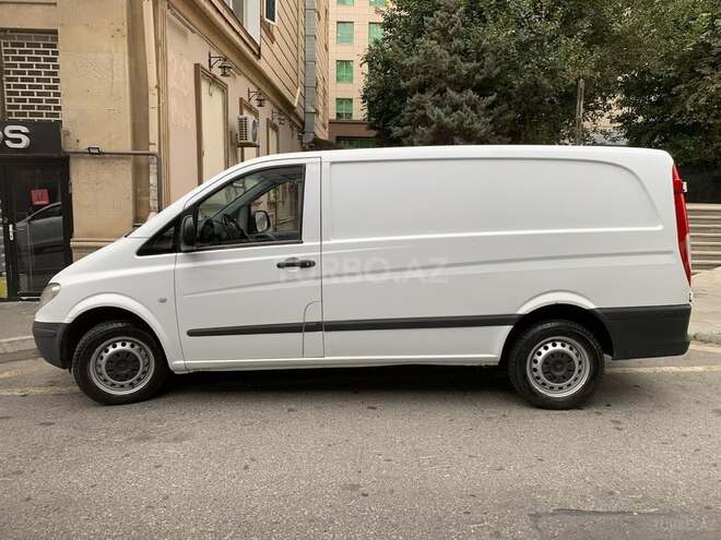 Mercedes Vito 2007, 225,000 km - 2.1 l - Bakı