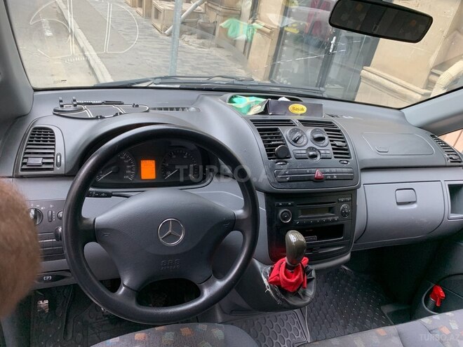 Mercedes Vito 2007, 225,000 km - 2.1 l - Bakı