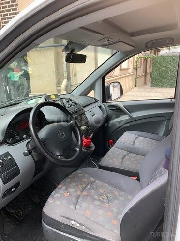 Mercedes Vito 2007, 225,000 km - 2.1 l - Bakı