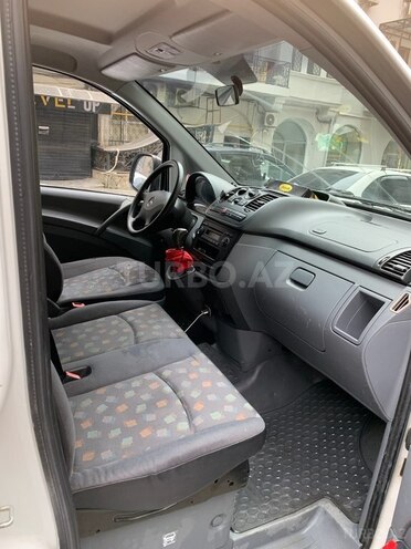 Mercedes Vito 2007, 225,000 km - 2.1 l - Bakı