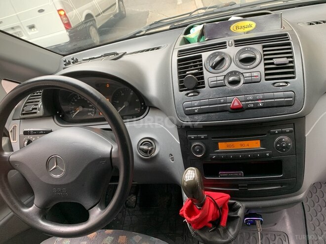 Mercedes Vito 2007, 225,000 km - 2.1 l - Bakı