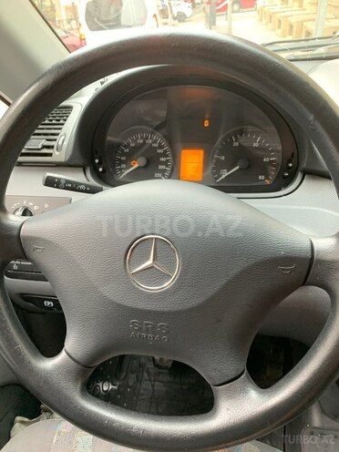 Mercedes Vito 2007, 225,000 km - 2.1 l - Bakı