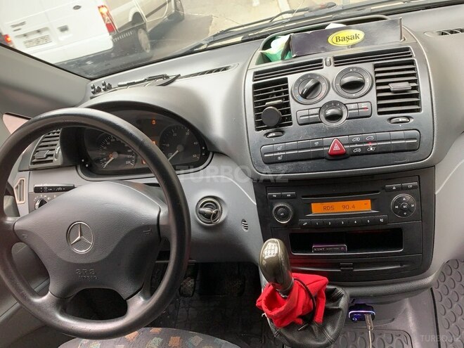 Mercedes Vito 2007, 225,000 km - 2.1 l - Bakı
