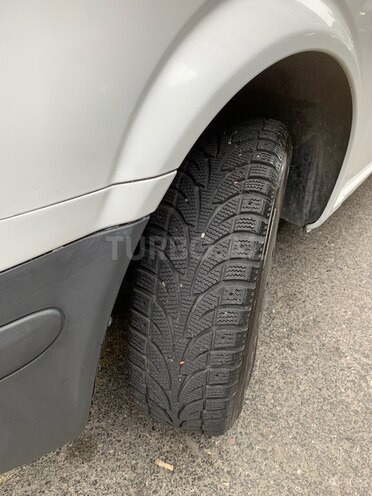 Mercedes Vito 2007, 225,000 km - 2.1 l - Bakı