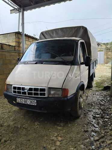 GAZ 2705-757 2002, 280,000 km - 2.5 l - Şamaxı
