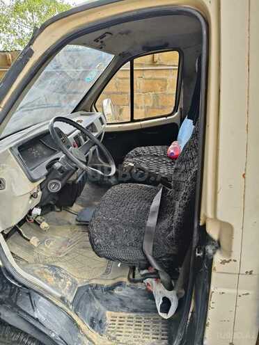 GAZ 2705-757 2002, 280,000 km - 2.5 l - Şamaxı