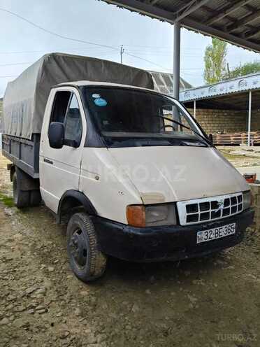 GAZ 2705-757 2002, 280,000 km - 2.5 l - Şamaxı