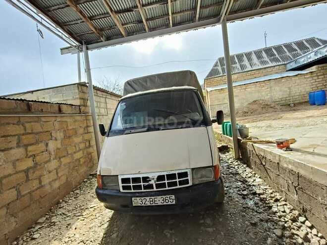GAZ 2705-757 2002, 280,000 km - 2.5 l - Şamaxı