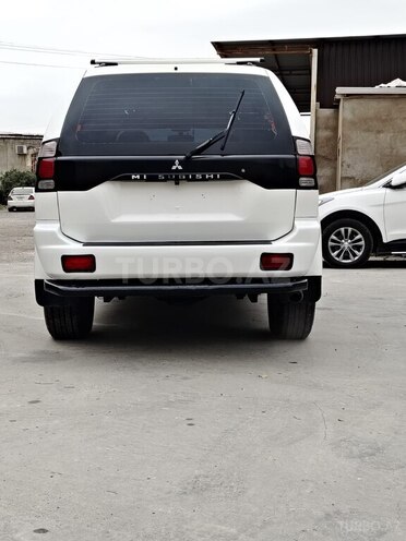 Mitsubishi Nativa 2006, 411,300 km - 3.0 л - Bakı
