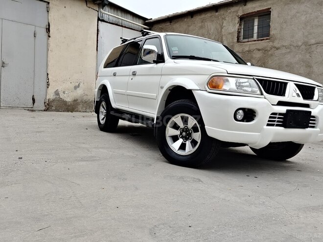 Mitsubishi Nativa 2006, 411,300 km - 3.0 л - Bakı