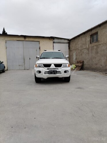 Mitsubishi Nativa 2006, 411,300 km - 3.0 л - Bakı