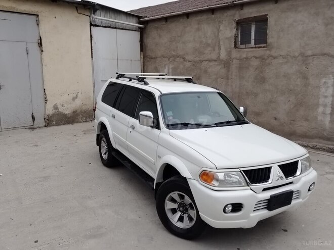 Mitsubishi Nativa 2006, 411,300 km - 3.0 л - Bakı
