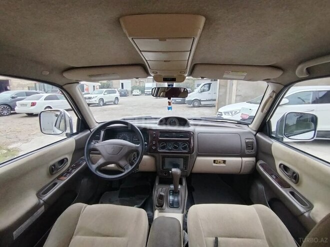 Mitsubishi Nativa 2006, 411,300 km - 3.0 л - Bakı