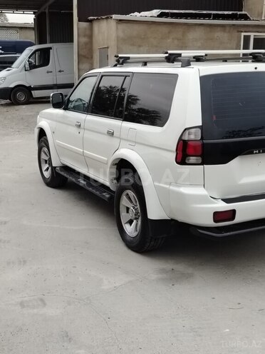 Mitsubishi Nativa 2006, 411,300 km - 3.0 л - Bakı