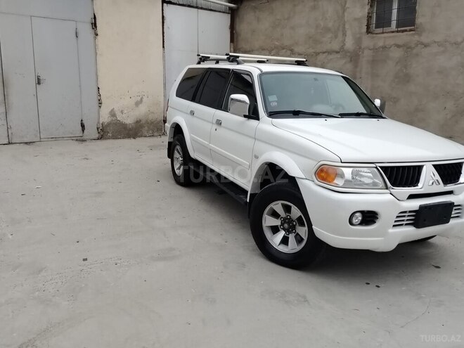 Mitsubishi Nativa 2006, 411,300 km - 3.0 л - Bakı