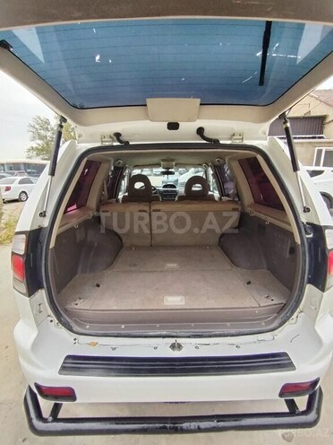 Mitsubishi Nativa 2006, 411,300 km - 3.0 л - Bakı