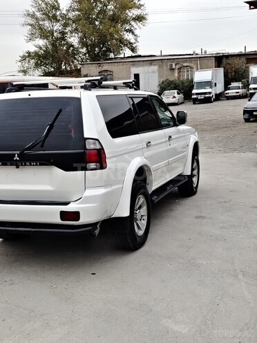 Mitsubishi Nativa 2006, 411,300 km - 3.0 л - Bakı