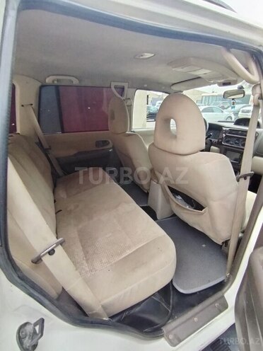 Mitsubishi Nativa 2006, 411,300 km - 3.0 л - Bakı