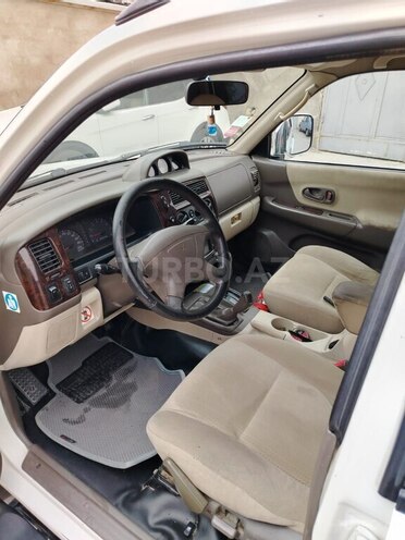 Mitsubishi Nativa 2006, 411,300 km - 3.0 л - Bakı