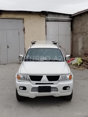 Mitsubishi Nativa 2006, 411,300 km - 3.0 л - Bakı