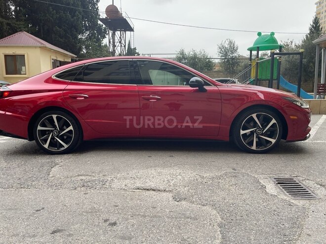Hyundai Sonata 2020, 291,000 km - 1.6 л - Bakı