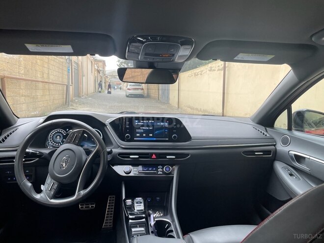 Hyundai Sonata 2020, 291,000 km - 1.6 л - Bakı
