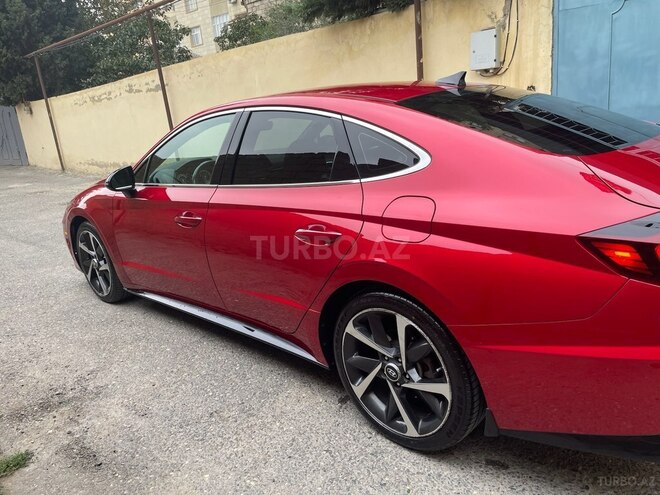 Hyundai Sonata 2020, 291,000 km - 1.6 л - Bakı