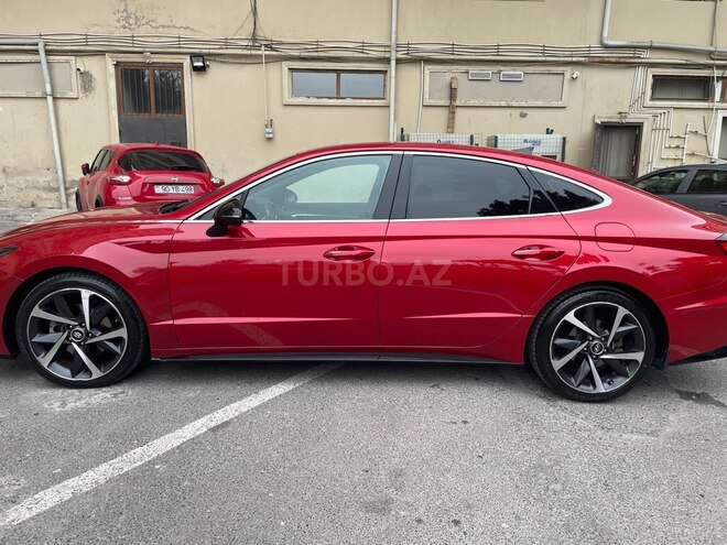 Hyundai Sonata 2020, 291,000 km - 1.6 л - Bakı