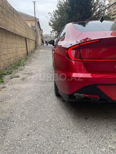Hyundai Sonata 2020, 291,000 km - 1.6 л - Bakı