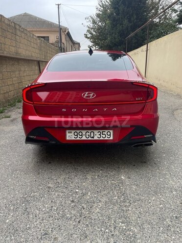 Hyundai Sonata 2020, 291,000 km - 1.6 л - Bakı