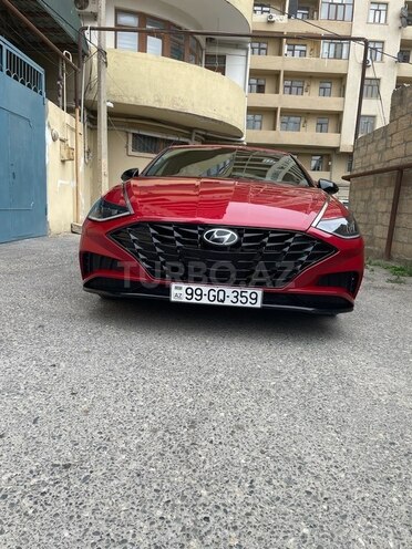 Hyundai Sonata 2020, 291,000 km - 1.6 л - Bakı