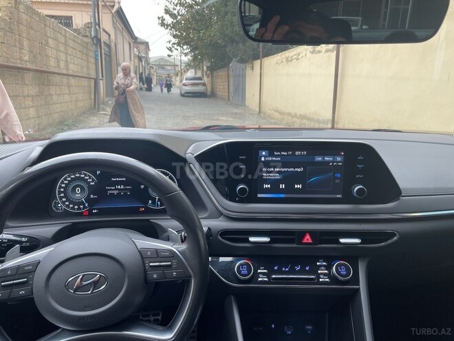 Hyundai Sonata 2020, 291,000 km - 1.6 л - Bakı