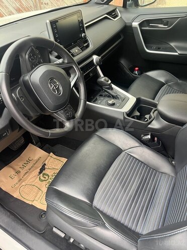 Toyota RAV4 2020, 61,700 km - 2.5 l - Bakı