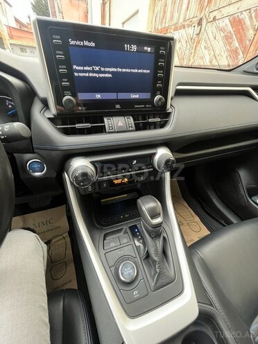 Toyota RAV4 2020, 61,700 km - 2.5 l - Bakı