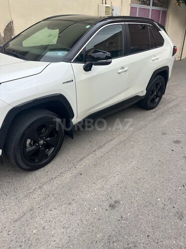 Toyota RAV4 2020, 61,700 km - 2.5 l - Bakı